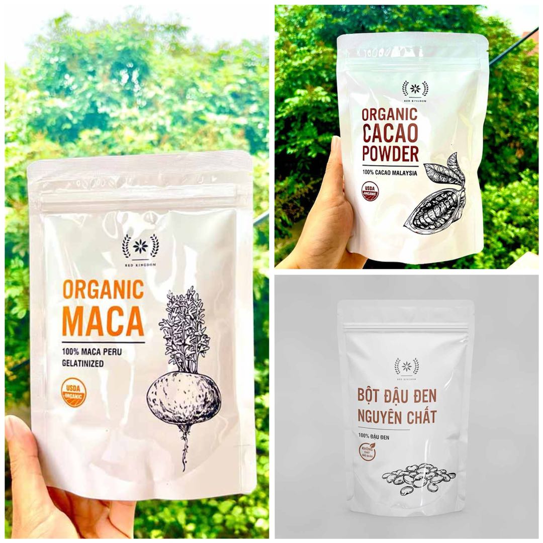 Maca Cacao Đậu Đen Có Tác Dụng Gì? Khám Phá Lợi Ích Tuyệt Vời Cho Sức Khỏe